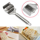 Bbd496042 Meco Stainless Steel Spaghett Noodle Maker Lattice Roller Docker Dough