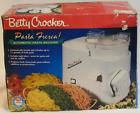 Bc-1393 Betty Crocker Automatic Pasta