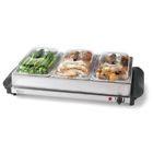 Bc-1586cm Betty Crocker Warming Tray Free Shipping