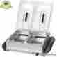 Wacbc2587cy Bc-2587cy Betty Crocker Stainless Steel Buffet Server With Warming Tray