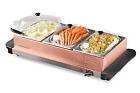 3-station Bcs15 Nostalgia Products Stainless 082677210920