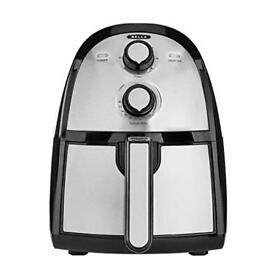14752 Bella 2.6 Quart Air Fryer With Removable Dishwasher Safe Basket Stainle