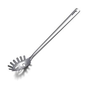 Kt280s.pasta Berglander Spaghetti Spoon Pasta Server Stainless F.pasta Silver