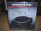 Bgb1b Ovente Portable Electric Burner 820103358415 Bgb1b Ovente Portable Electric Burner 820103358415
