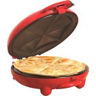 Bla13506 Bella Quesadilla Maker Red 829486135064
