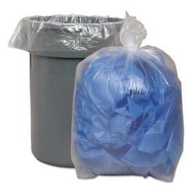 Boardwalk 534 40 1 Super Extra-heavy Grade Can Liners 33x39 1.47 Mil 31-33 Gal