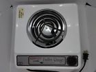 Br5h Broil King Broilking Single Buffet Range Burner White 022107050023