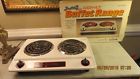 Br7h Broil King Counter Table Top Buffet Range Model 022107070021