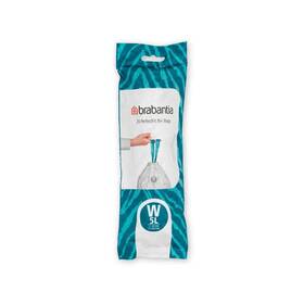 200-bags Brabantia 710755137884 1.3 Gal. 5 L Perfectfit Trash Can Liners Code W