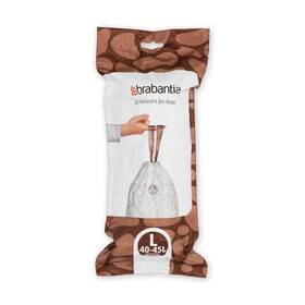 Brabantia 710755138607 12 Gal. Perfectfit Trash Bags Code L 40 X 45 20