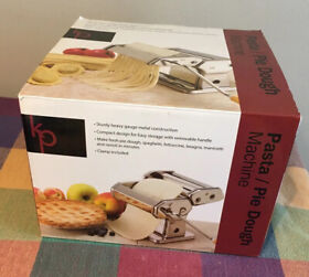 Brand New Kp Manual Pasta Machine Maker Pie Dough