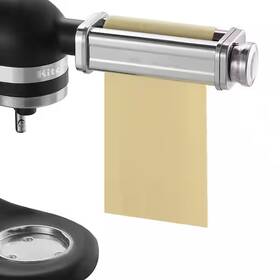 Branded Ydlmgl1jt00046be1v0-0820 Stand Mixer Pasta Roller Attachment Stainless Steel Adjustable Thickness