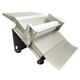 Cb-056928 Brisunshine Manual Stainless Steel Pasta Maker For Croissants Pizza 1-15mm Press Thickness