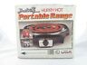 Broil King Hurry Hot Portable Range Stove Top Electric Burner