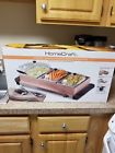 3-station Bsc15 Nostalgia Homecraft Buffet Server Warming Tray Copper