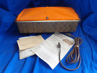 Bw-4 Udico Electric Company Vintage
