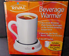 0-4889474433-4 Bw8m-wh Rival Coffee Tea Warmer
