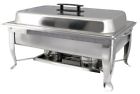 C-1080 Winco 8qt Foldable Frame Chafer