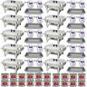 C-3080b10pkkt Herofiber Chafing Dish Buffet Set Water Pans Food 673400619969