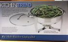 C0720-x01 Kitchen Trend New Qt Stainless Steel Professional Chafing 875217000378