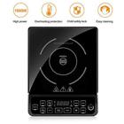 C18p002 Weoola Portable Induction Cooktop Countertop Burner Cooking Mode Touch