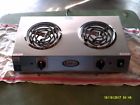 Cadco Double Hot Plate Modelcrd-it