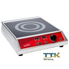 Caeebe58 Tabletop King Countertop Induction Range Cooker 4894660494394
