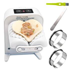 Caichuxiye 715748030713 Electric Dumpling Maker Machineautomatic Empanada Makerdiy