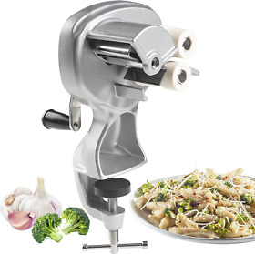 Cavatelli Maker Machine With Easy Clean Rollers Makes Authentic Gnocchi Pasta Sea