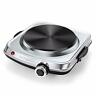 Cb-h21 Sunavo Hot Plates For Cooking Electric Single Burner With Silver