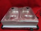 Cbs-2225 Cuizen Buffet Server And Warming Tray 826154005377