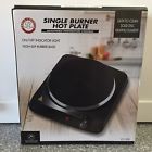 1000w Cc-350 Chefs Counter New Single Burner Hot Plate Chef 849808003505