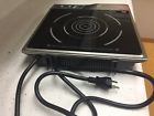 Cc050s Chic Chefs Electric Countertop Stove
