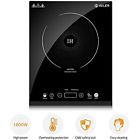 Cca02 Isiler Portable Electric Induction Cooktop Countertop Burner Kid 615517572072
