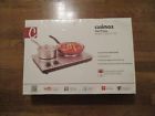 Ccmhp-c180 Cusimax Double Hot Plate Stainless Steel Portable Countertop Burners Watt