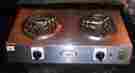 Cdr-1t Cadco Double Side By Electric Hot Plate Used