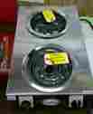 Cdr-2tfb Cadco Hot Plate Double 220v