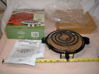 23301 Ce Continental Electric Single Burner Portable Stovetop