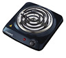 1000w Ceb1100k Courant By Impecca Electric Burner Single Buffet Countertop 692621462543