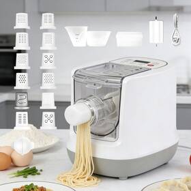 Ceugs 092703427825 Electric Pasta Maker 260w Automatic Machine 500g Flour Ca