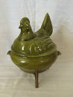 Cf-37 California Pottery Vintage Chicken