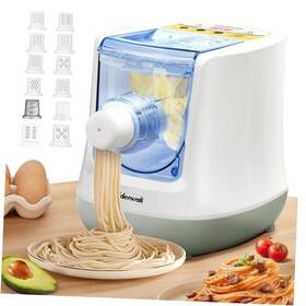 Cgo-q6 Cgoldemwall Automatic Pasta Maker Machine Electric Digital Control With 12 110 Volts Ac