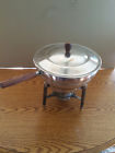 Ch2z Ch1z Unbranded Japan Round Stainless Steel Chafing Pan Buffet Catering Food