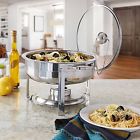 Chafing-dish-4013 Chafing Dishes Warming Trays 018367304013