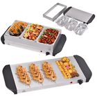 Chafing-dish5231 Chafing Dish Stainless Steel Quart Food Warmer Buffet 603305841127