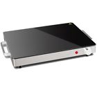 Chafing-tray2258 Chafing Tray Stainless Steel Electric Warming With Glass 603305829514