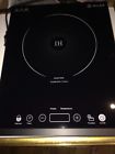 Chk-cca02 Iisiler Portable Induction Cooktop Isiler Sensor Touch Electric Cooker