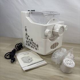 Mtj-168d Cjc Automatic Household Noodle Maker With Accessories