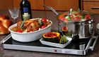 Ck2012 Embee Classic Kitchen Deluxe Shabbat Warming Tray Half 0890665020129