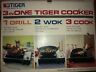 Ckg-1000 Ckg-1900 Tiger In One Portable Butane Cooker